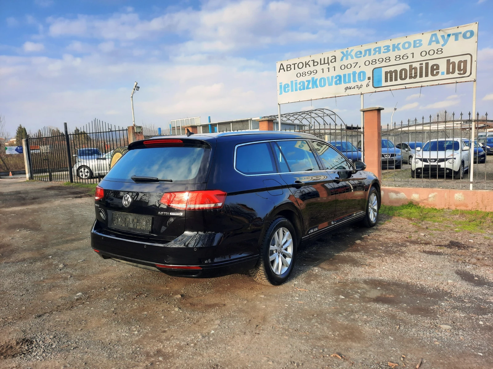 VW Passat 2.0 TDI - изображение 4