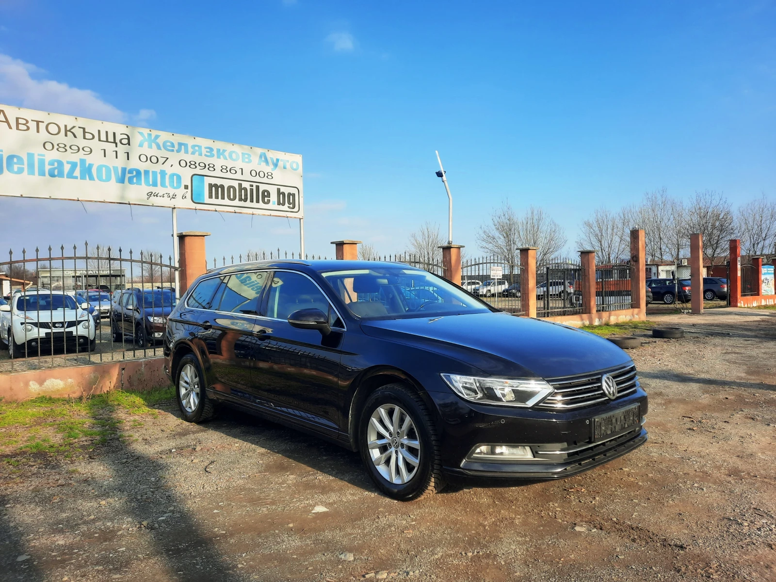 VW Passat 2.0 TDI - изображение 3