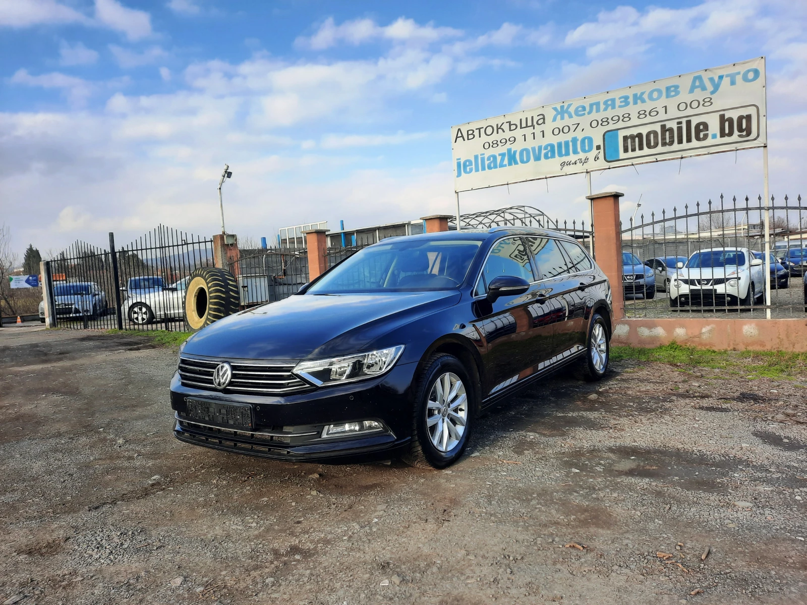 VW Passat 2.0 TDI | Mobile.bg � ����������� 1
