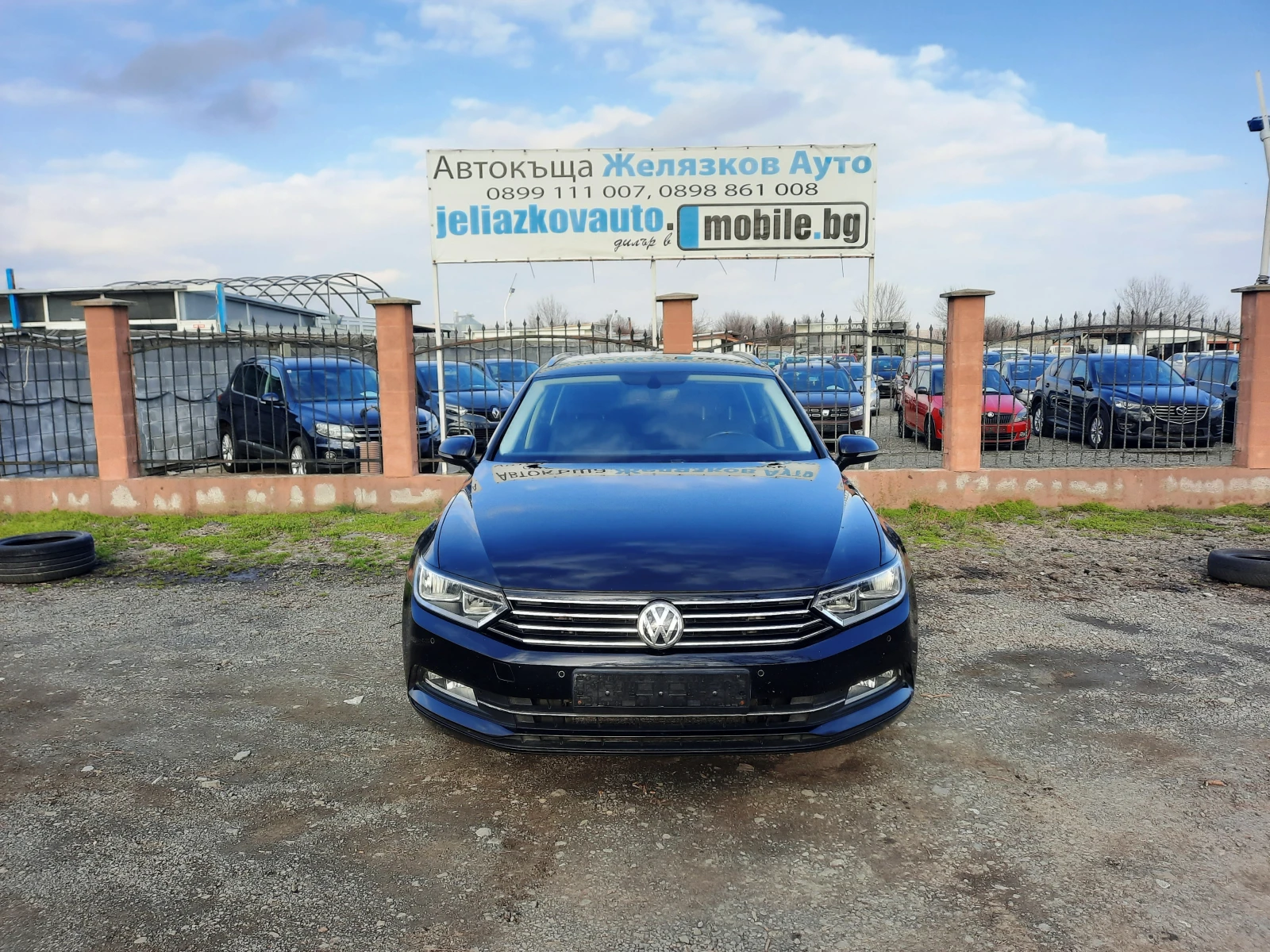VW Passat 2.0 TDI - изображение 2