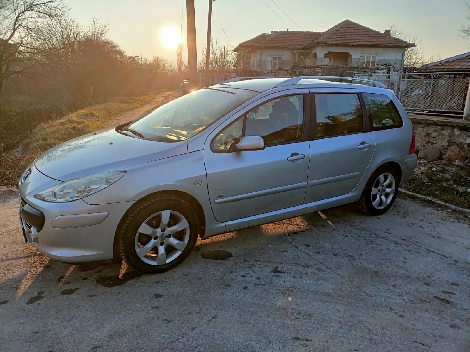 Peugeot 307  - изображение 6