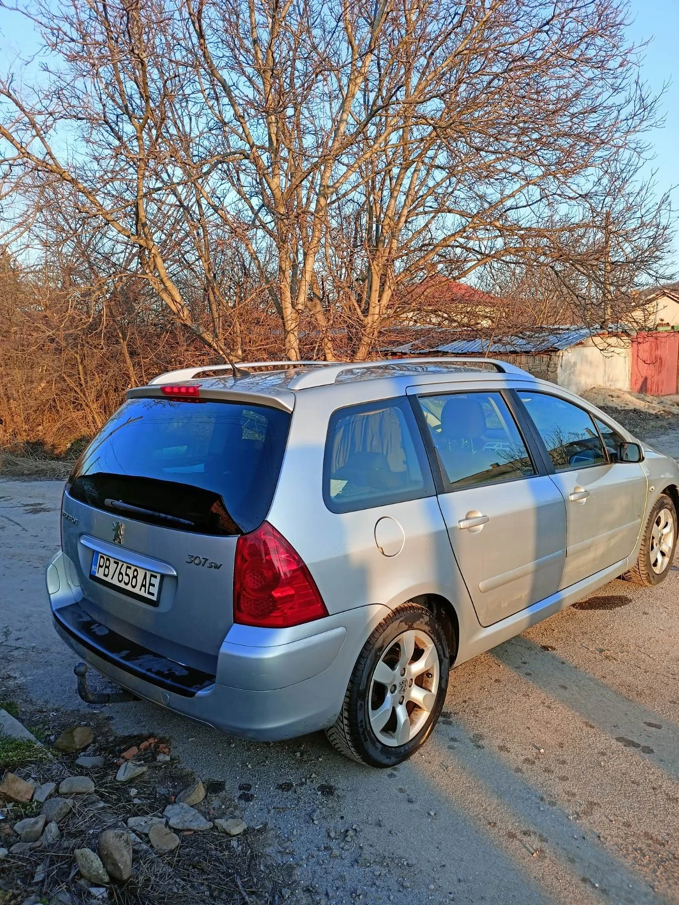 Peugeot 307  - изображение 7