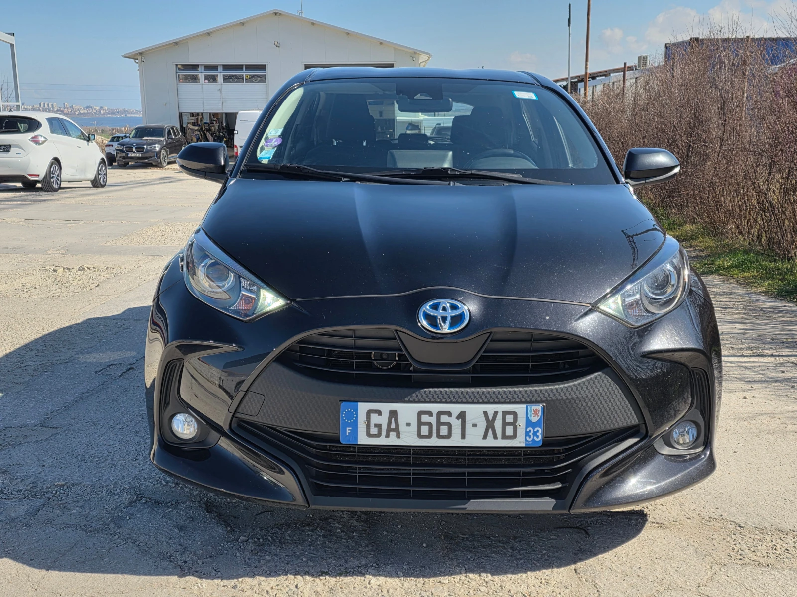 Toyota Yaris 116h France Business 5p + Stage Hybrid Acade | Mobile.bg � ����������� 2