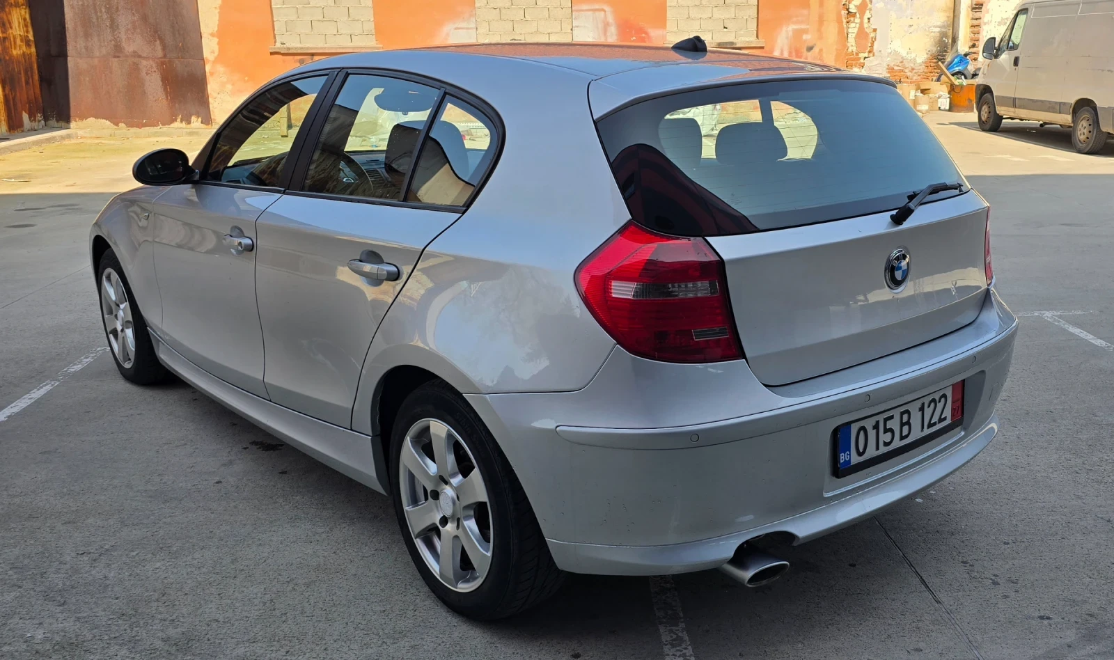 BMW 116, снимка 4 - Автомобили и джипове - 53750979