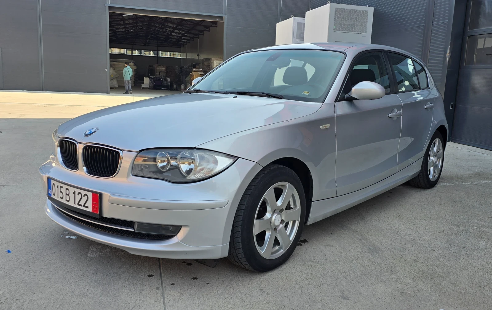 BMW 116