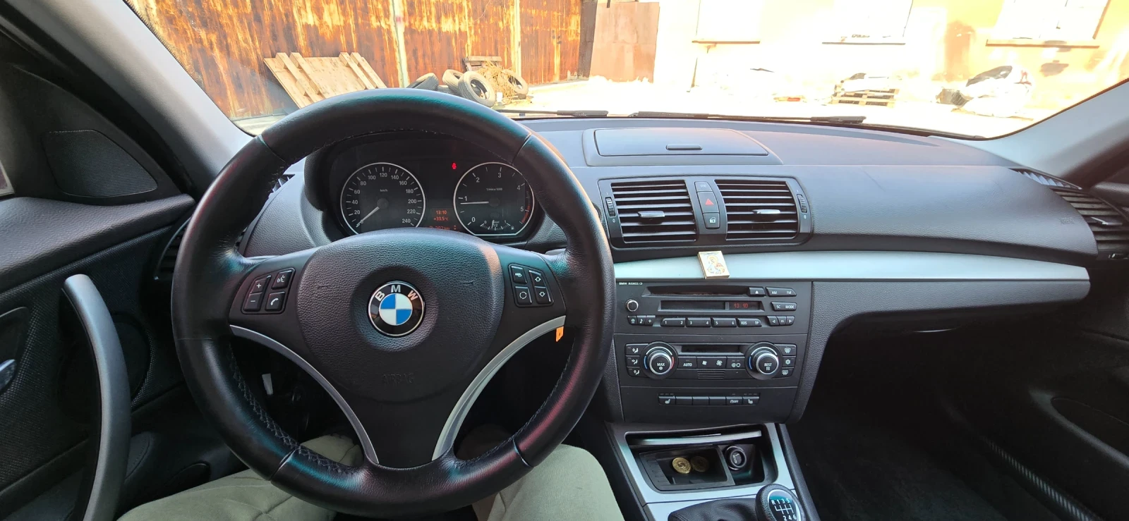 BMW 116, снимка 8 - Автомобили и джипове - 53750979