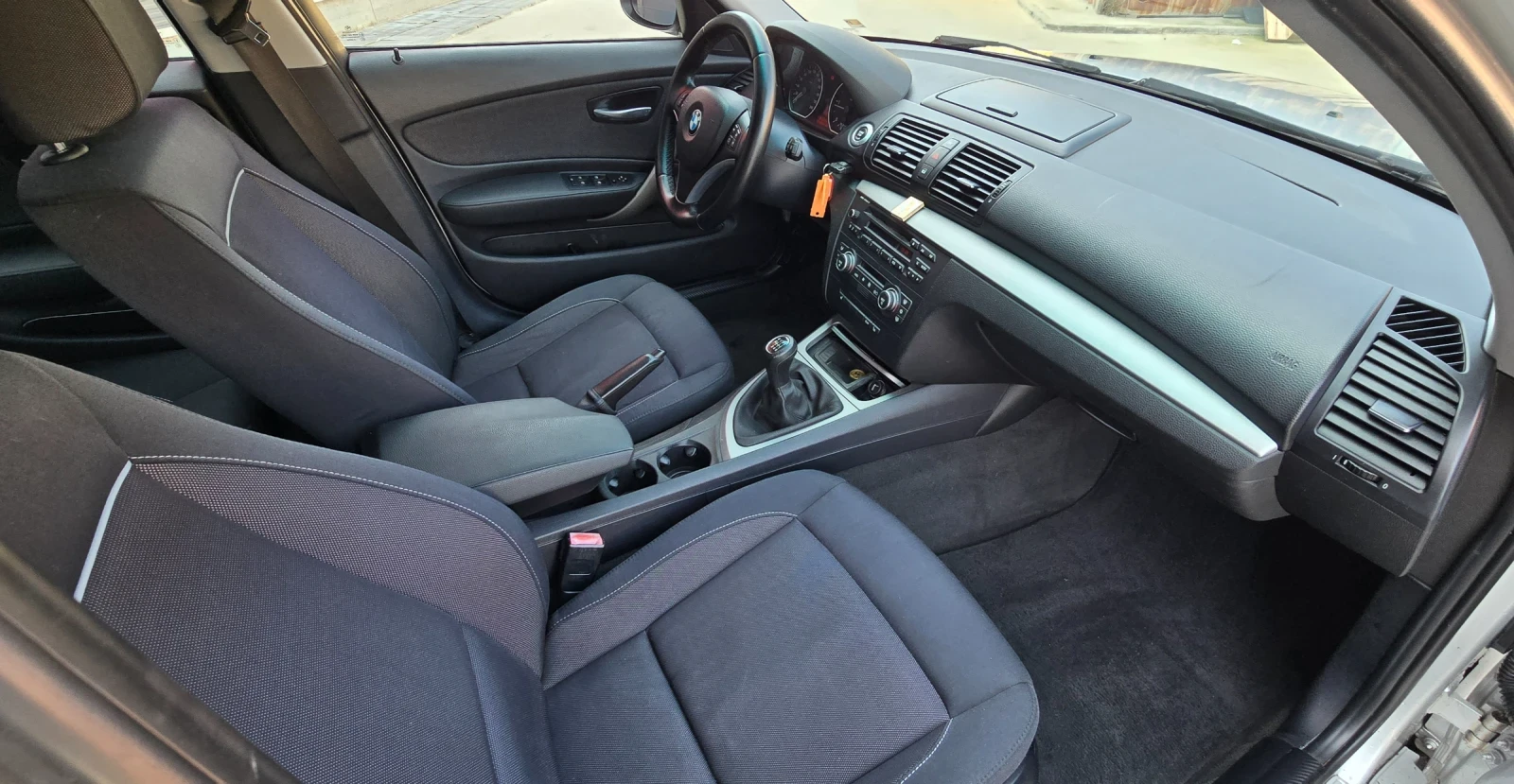 BMW 116, снимка 7 - Автомобили и джипове - 53750979