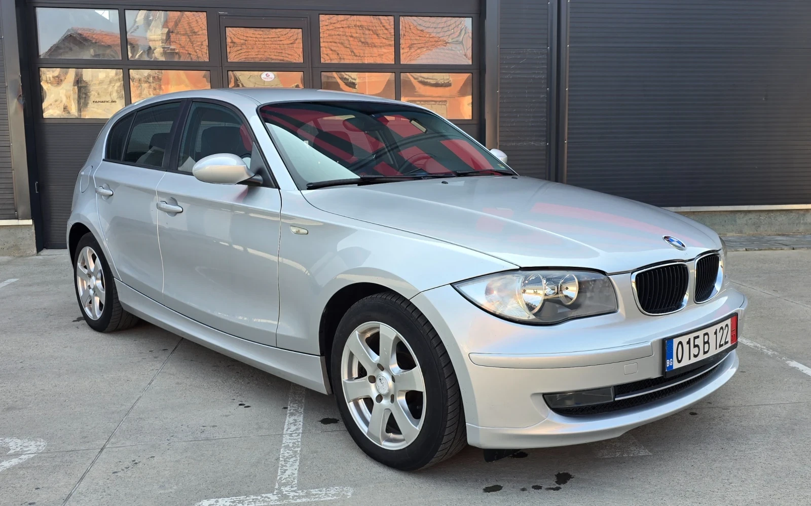 BMW 116, снимка 2 - Автомобили и джипове - 53750979