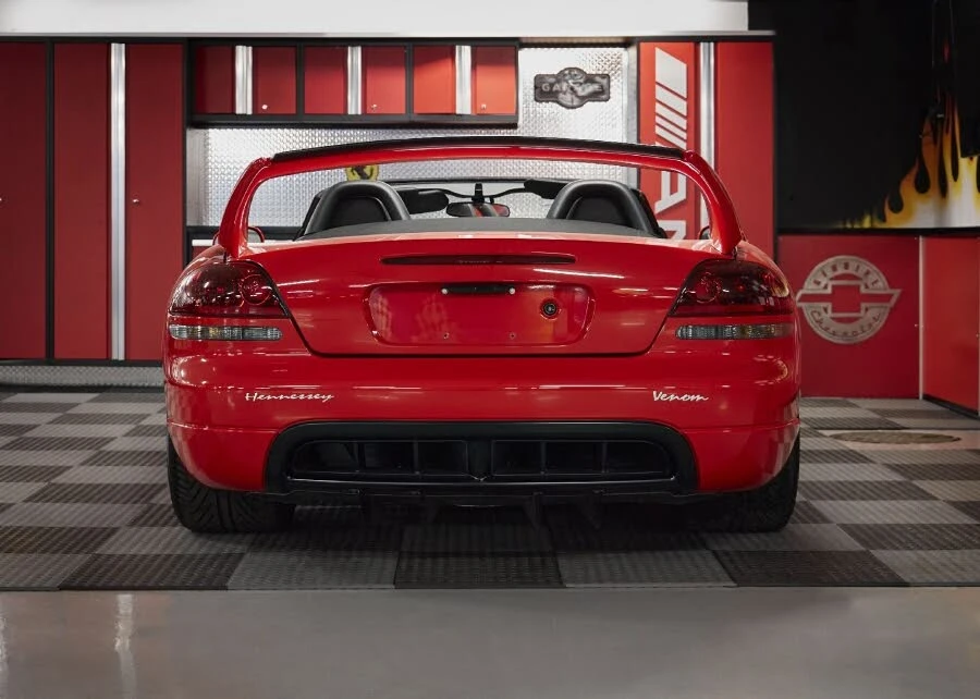 Dodge Viper Viper SRT10 Roadster RWD, снимка 4 - Автомобили и джипове - 53941035