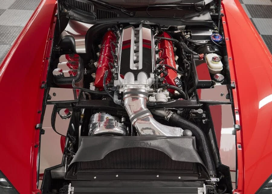 Dodge Viper Viper SRT10 Roadster RWD, снимка 15 - Автомобили и джипове - 53941035