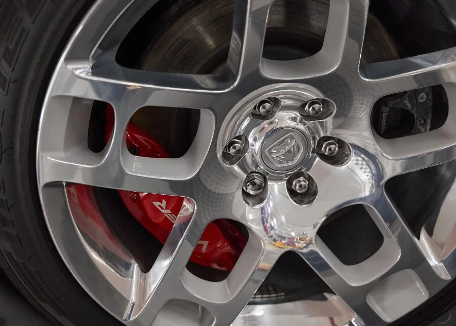 Dodge Viper Viper SRT10 Roadster RWD, снимка 8 - Автомобили и джипове - 53941035