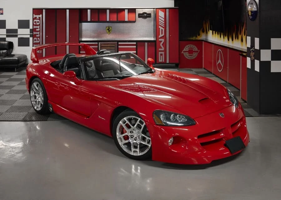 Dodge Viper Viper SRT10 Roadster RWD | Auto.bg — изображение 1