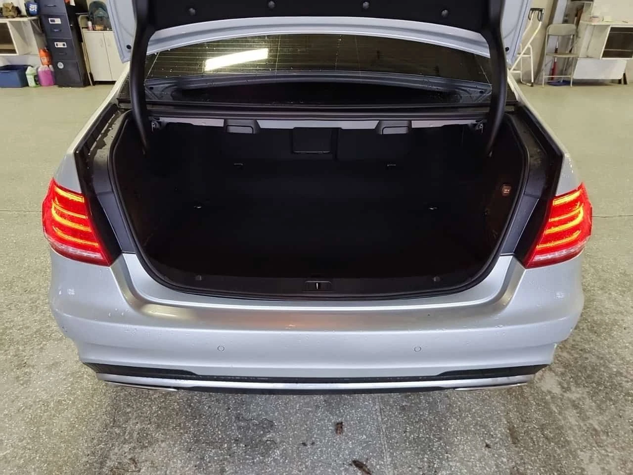 Mercedes-Benz E 500  | ОБДУХВАНЕ | ПАНОРАМА | АМБИЕНТНО, снимка 5 - Автомобили и джипове - 53946911