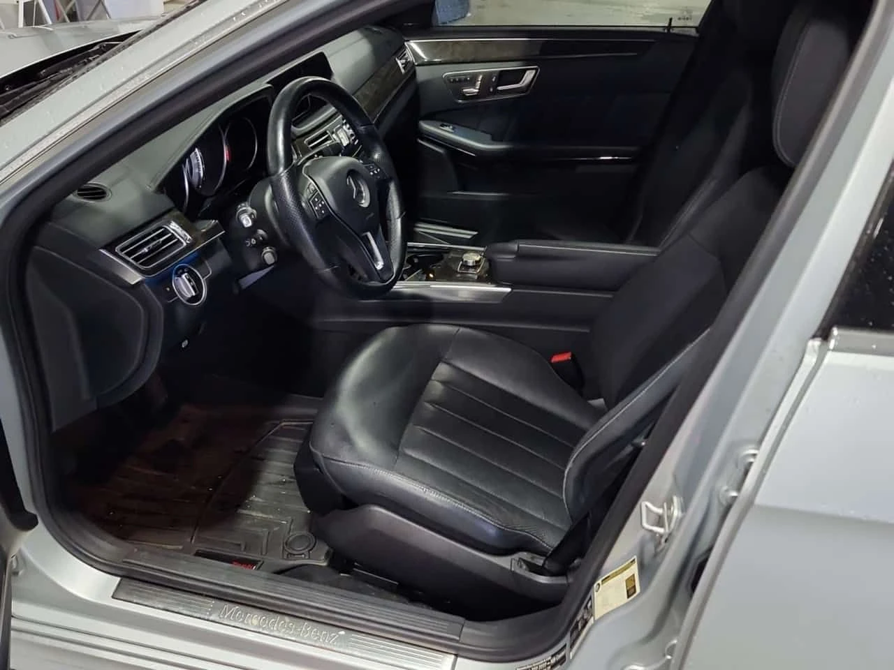 Mercedes-Benz E 500  | ОБДУХВАНЕ | ПАНОРАМА | АМБИЕНТНО, снимка 9 - Автомобили и джипове - 53946911