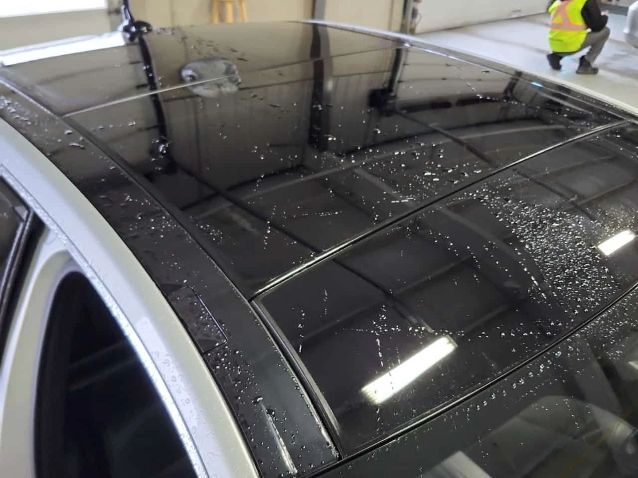 Mercedes-Benz E 500  | ОБДУХВАНЕ | ПАНОРАМА | АМБИЕНТНО, снимка 7 - Автомобили и джипове - 53946911