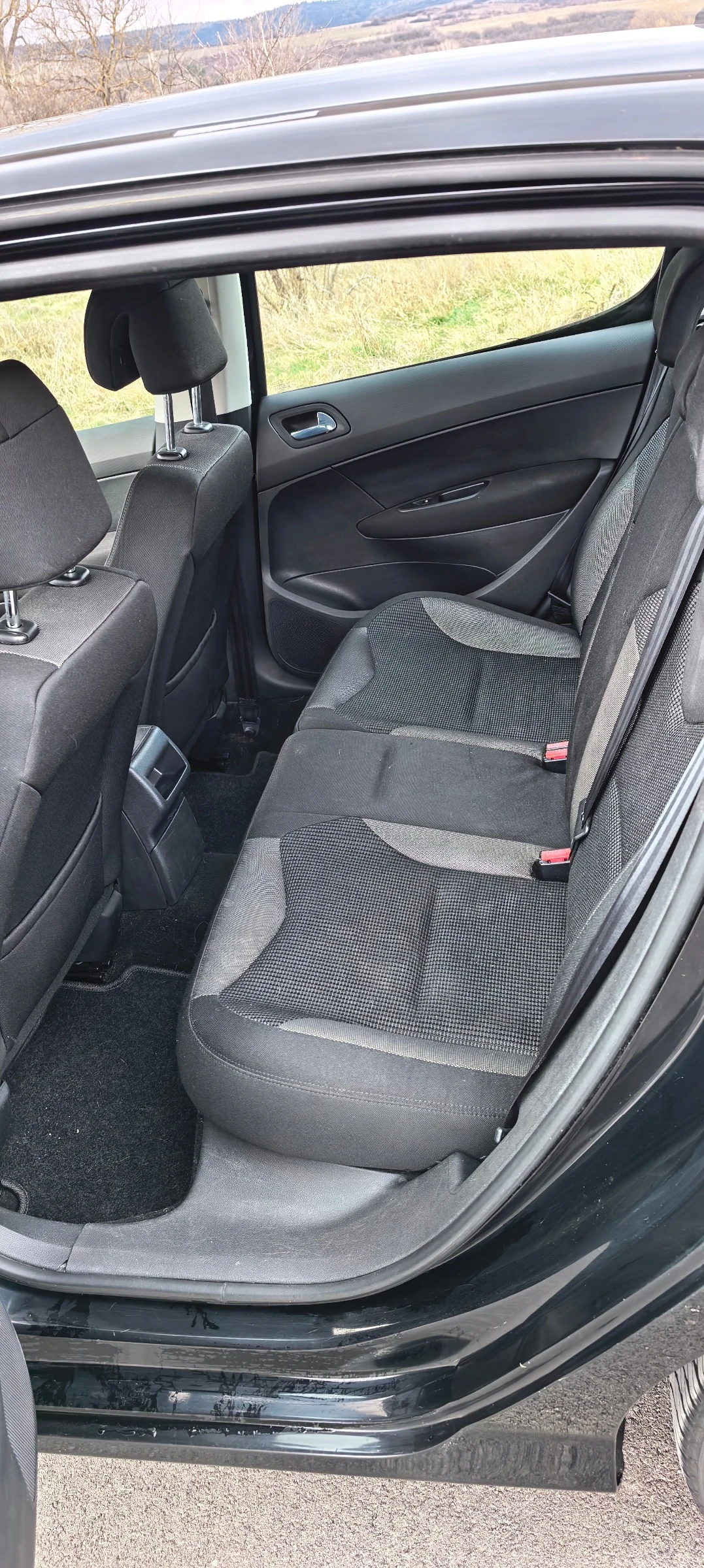 Peugeot 308 1.6, снимка 6 - Автомобили и джипове - 54001203