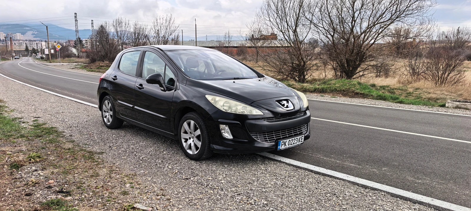Peugeot 308 1.6, снимка 2 - Автомобили и джипове - 54001203