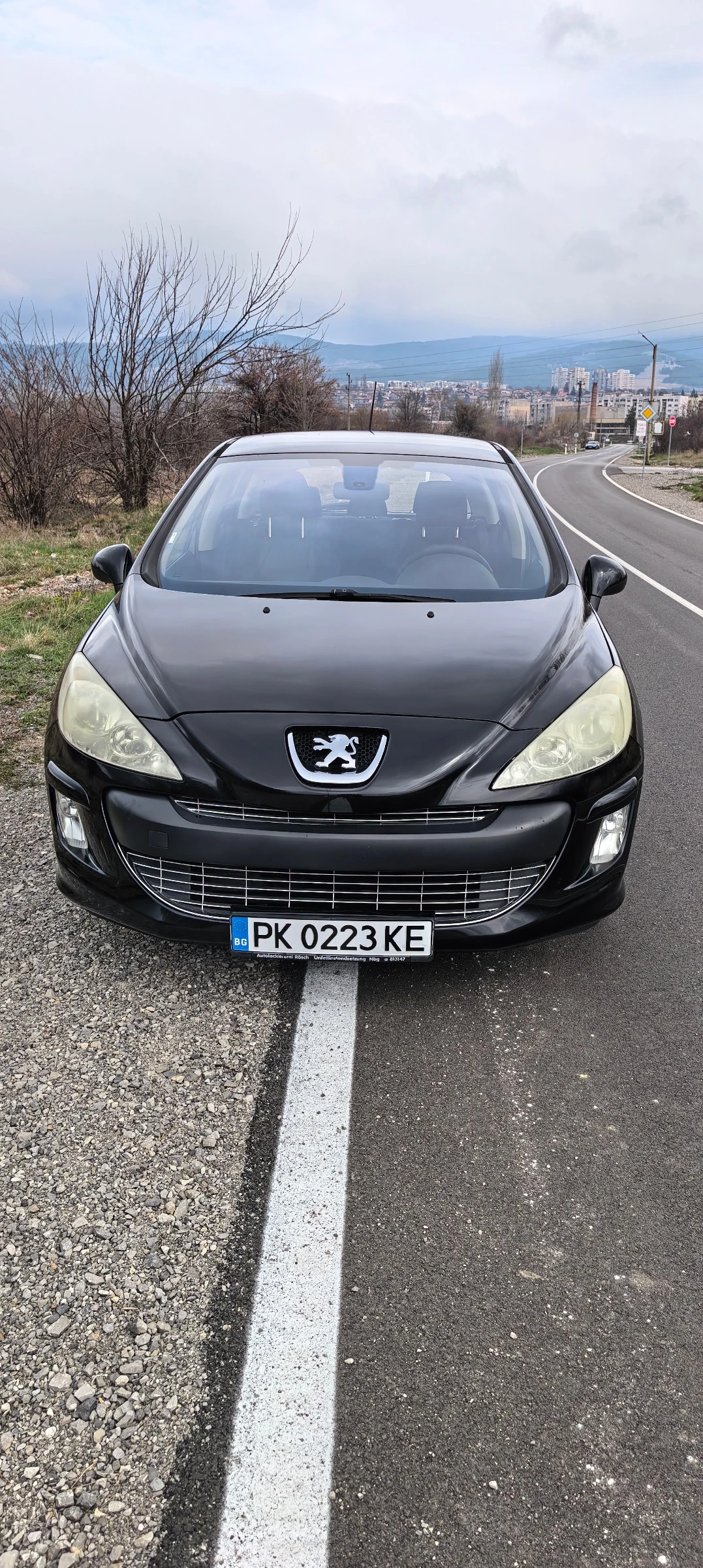 Peugeot 308 1.6