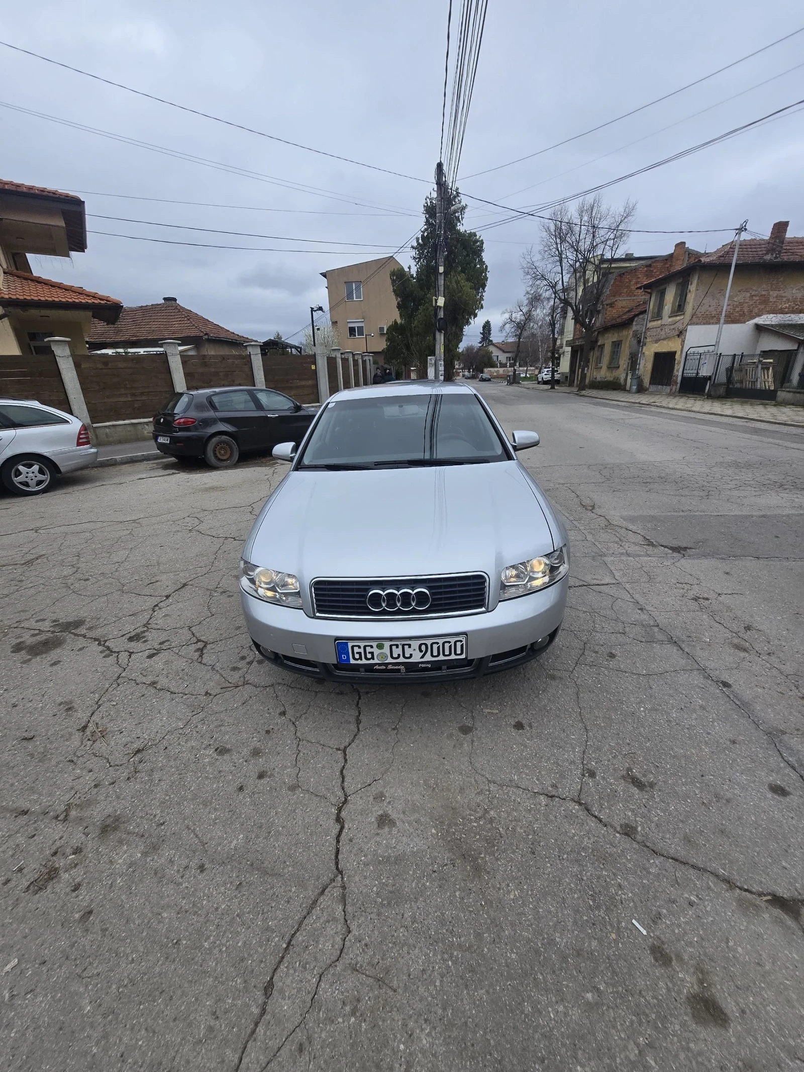 Audi A4 1.9тди 105к.с. 184000км.