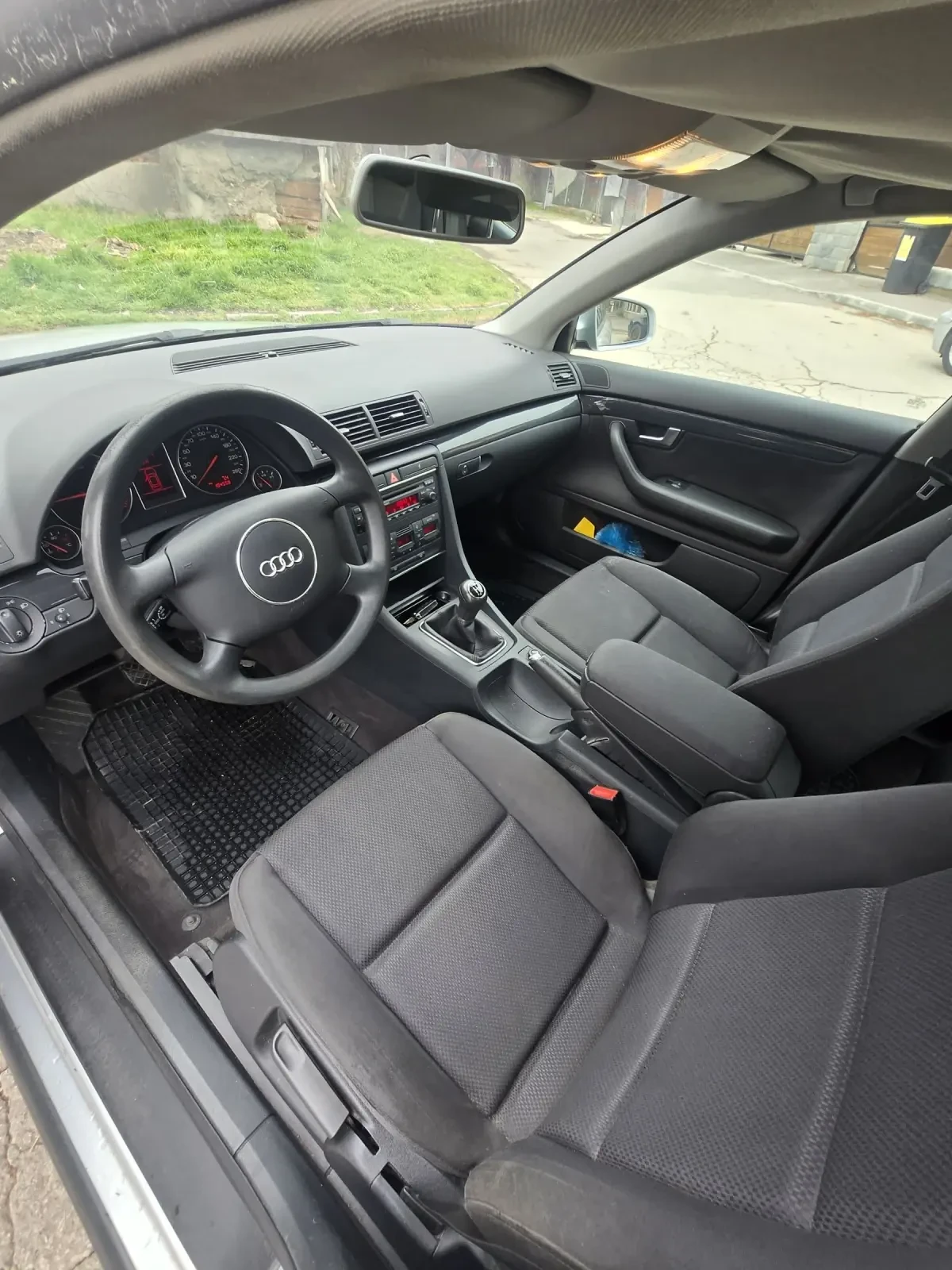 Audi A4 1.9тди 105к.с. 184000км., снимка 12 - Автомобили и джипове - 54014282