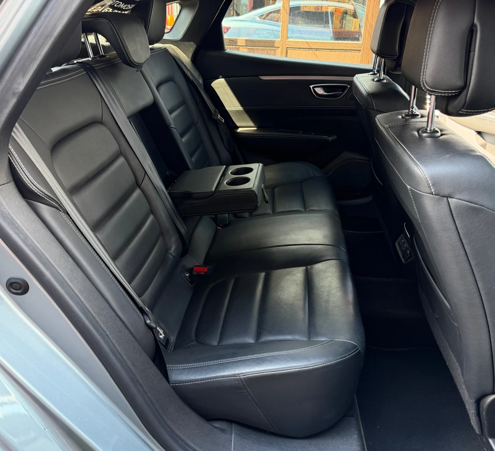 Renault Talisman 4 control / пълен сервиз / 1 собственик, снимка 11 - Автомобили и джипове - 54261642