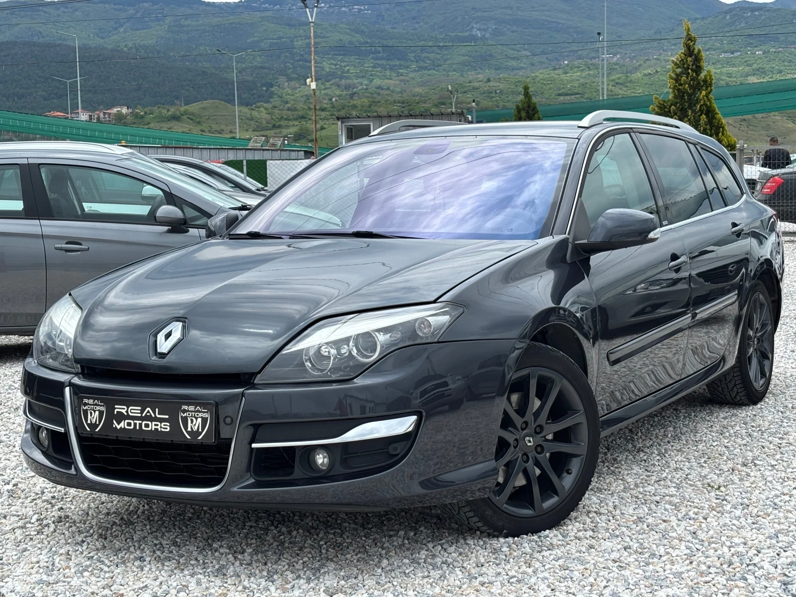 Renault Laguna     Black Edition 2.0DCI FACE 4Control