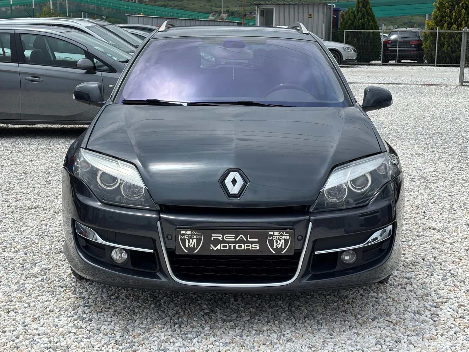 Renault Laguna     Black Edition 2.0DCI FACE 4Control, снимка 3 - Автомобили и джипове - 54393817