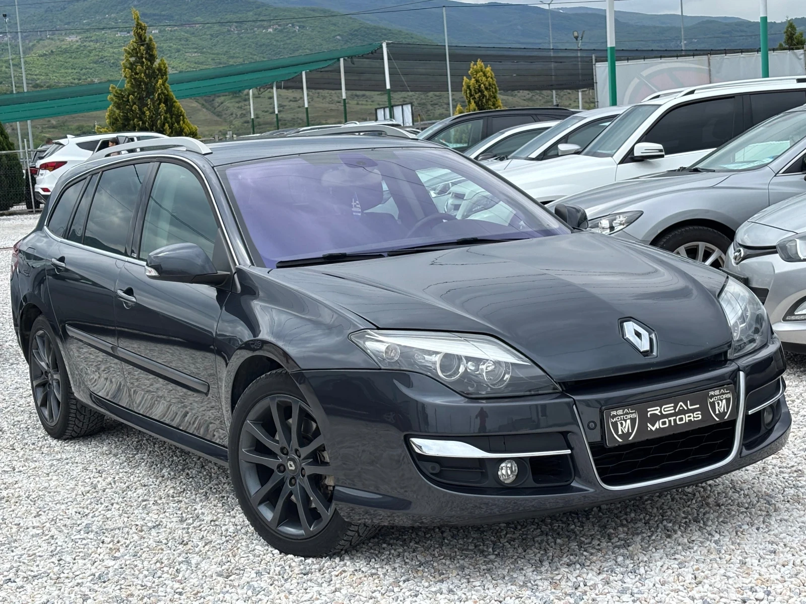 Renault Laguna     Black Edition 2.0DCI FACE 4Control, снимка 2 - Автомобили и джипове - 54393817