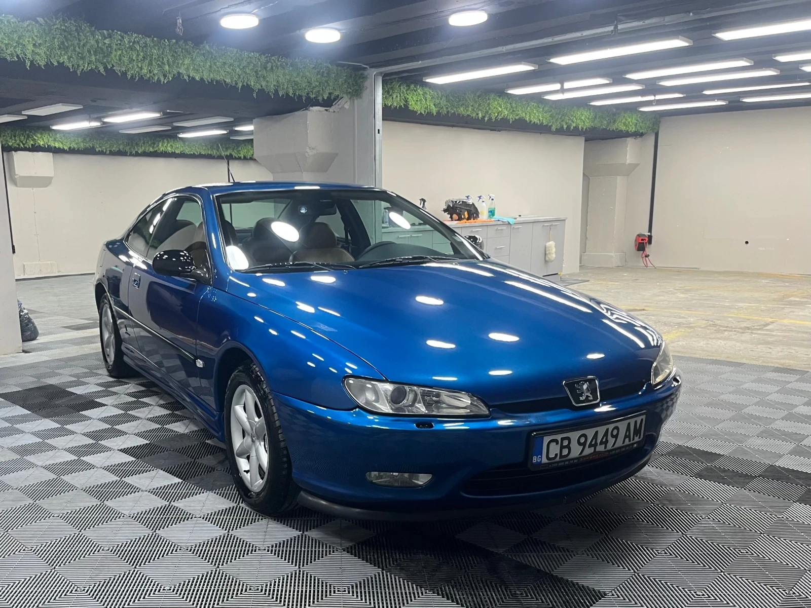 Peugeot 406