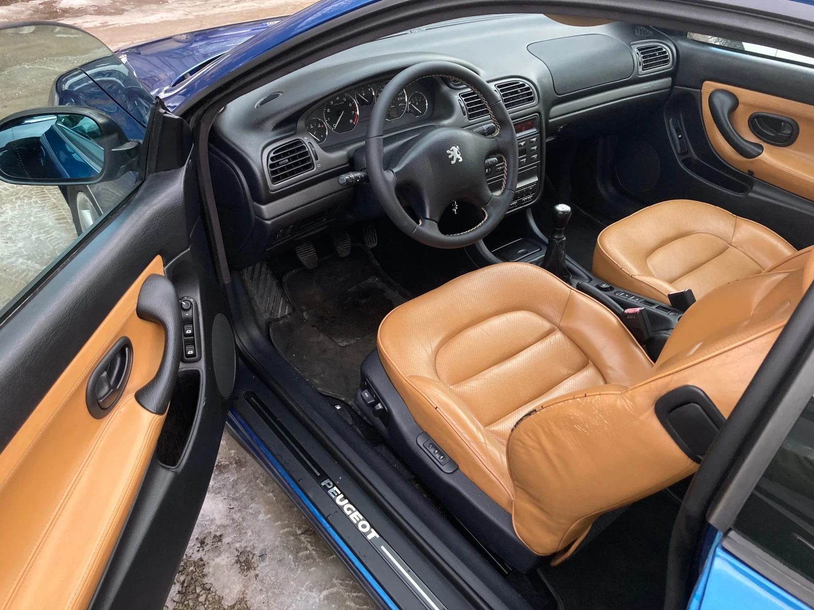 Peugeot 406, снимка 6 - Автомобили и джипове - 54404019