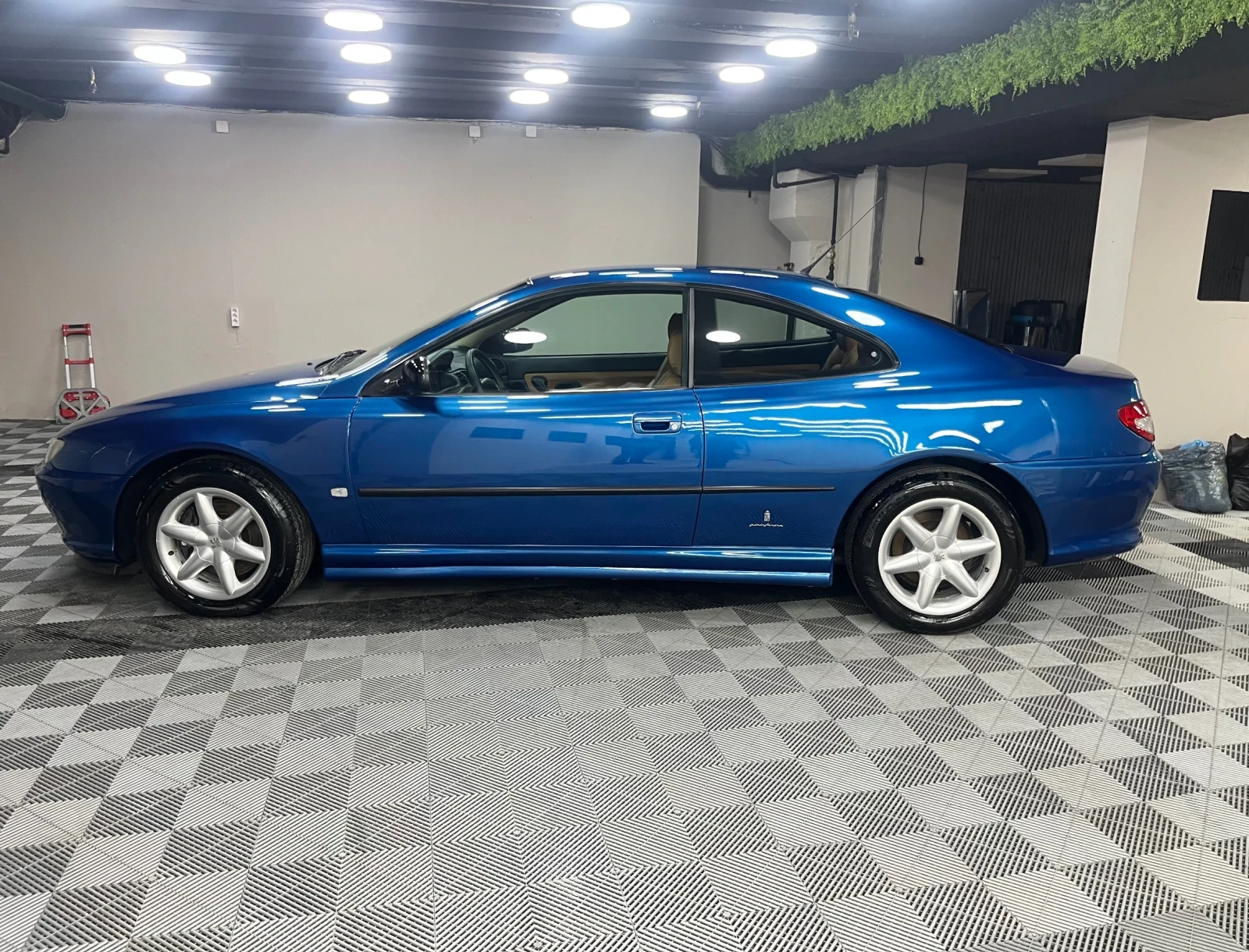 Peugeot 406, снимка 3 - Автомобили и джипове - 54404019