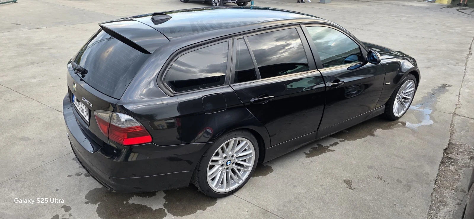 BMW 320, снимка 3 - Автомобили и джипове - 54635459