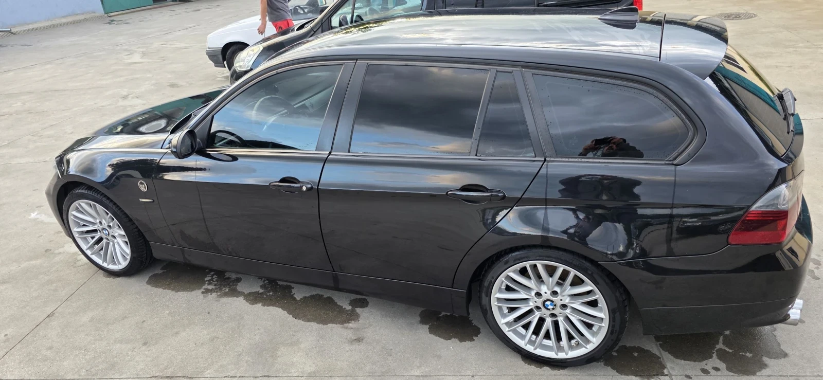 BMW 320, снимка 2 - Автомобили и джипове - 54635459