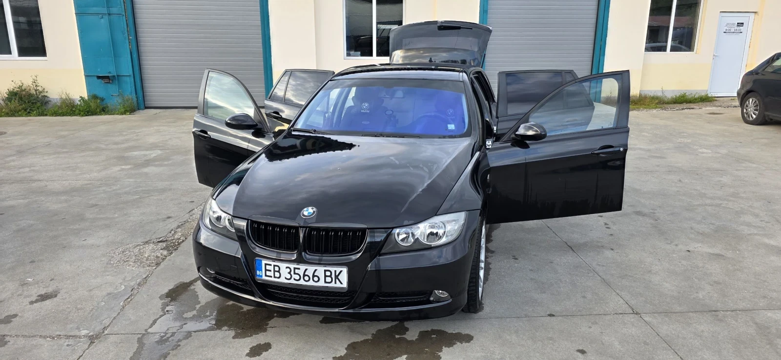BMW 320, снимка 10 - Автомобили и джипове - 54635459