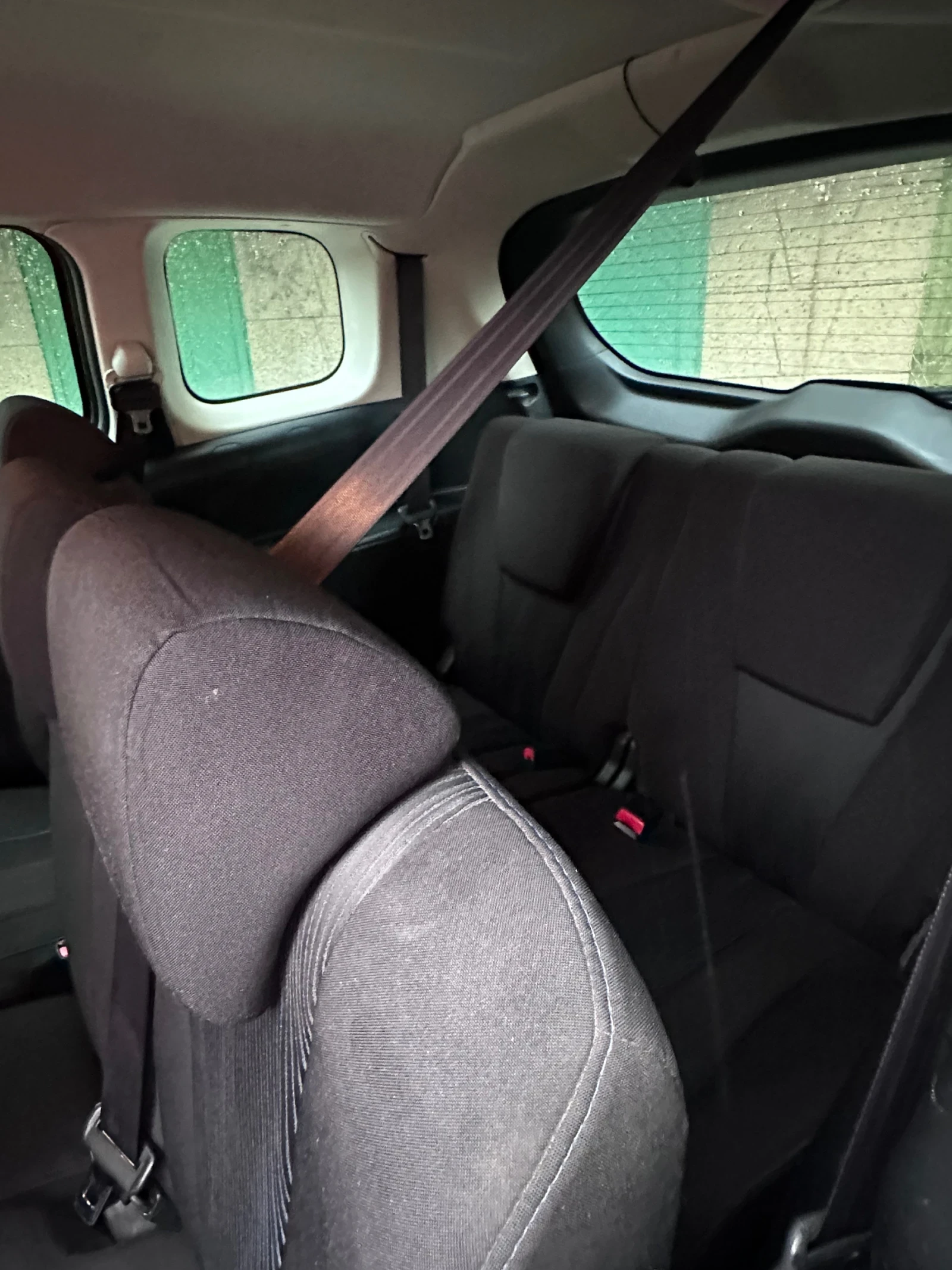 Mazda 5 1.6 7 места 2011, снимка 11 - Автомобили и джипове - 54645075