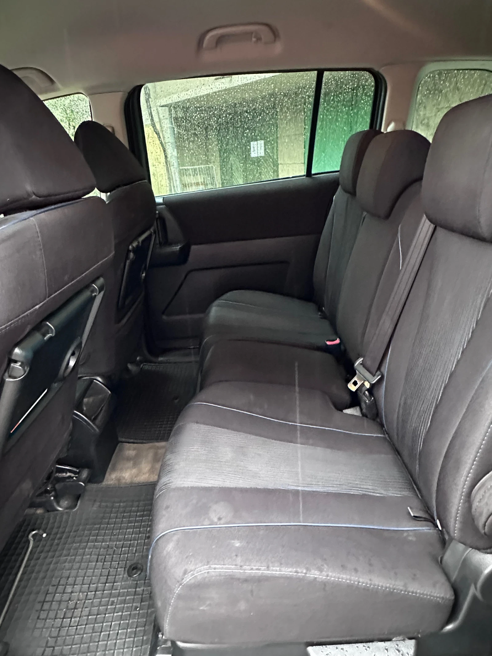 Mazda 5 1.6 7 места 2011, снимка 9 - Автомобили и джипове - 54645075