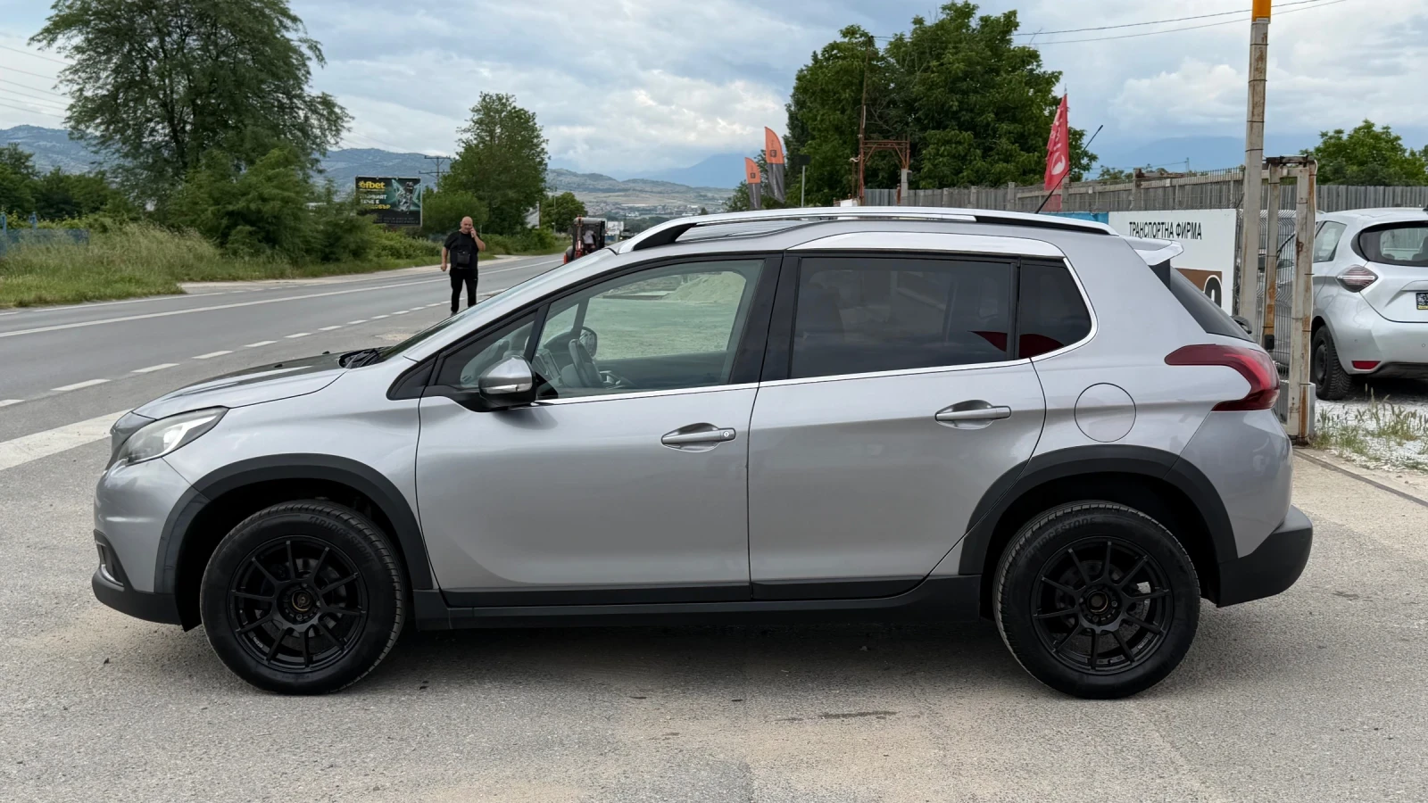 Peugeot 2008 1.6HDI ALLURE SKY, снимка 7 - Автомобили и джипове - 54655172
