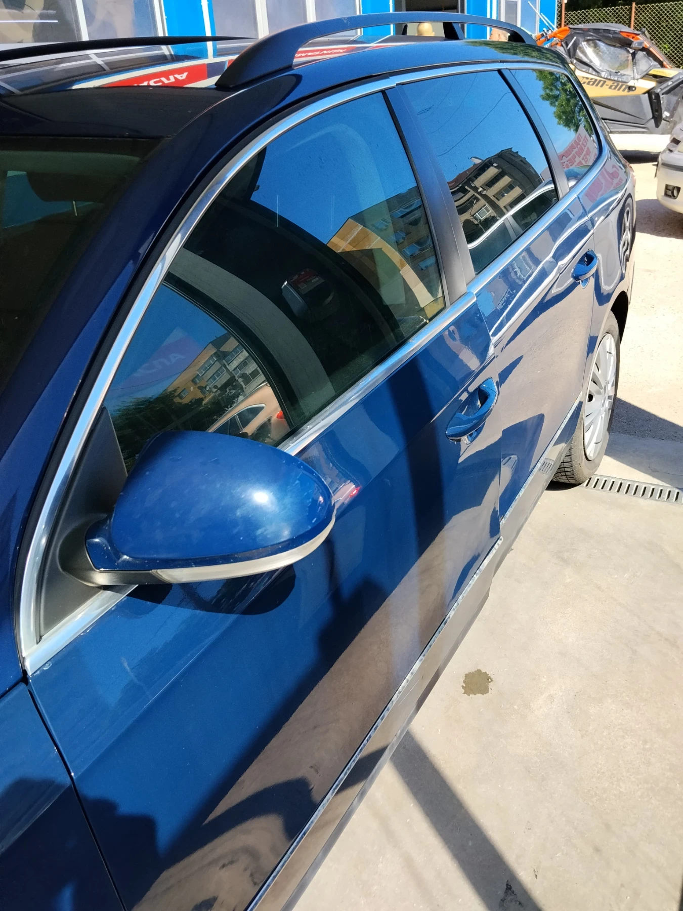 VW Passat, снимка 15 - Автомобили и джипове - 54678887