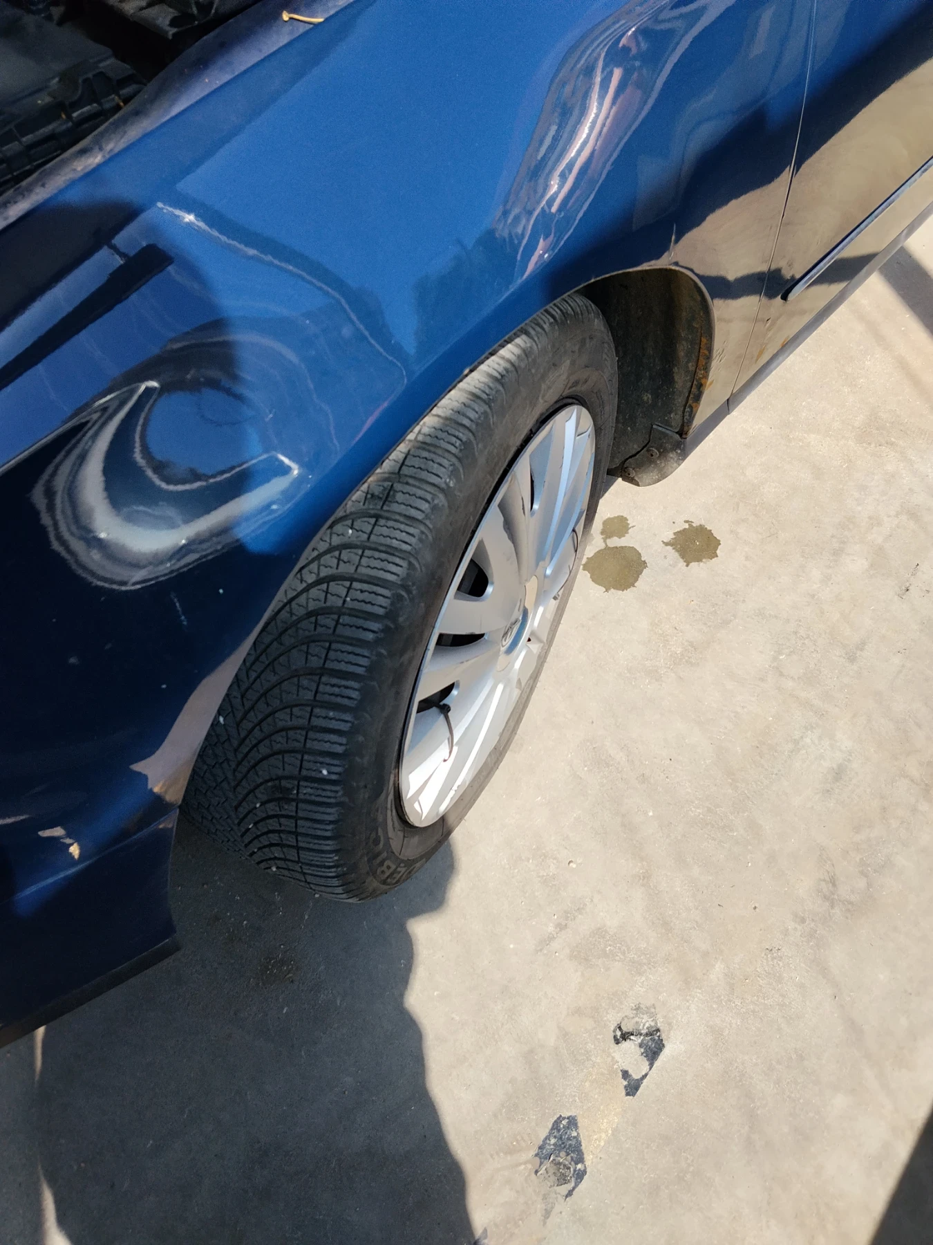 VW Passat, снимка 14 - Автомобили и джипове - 54678887