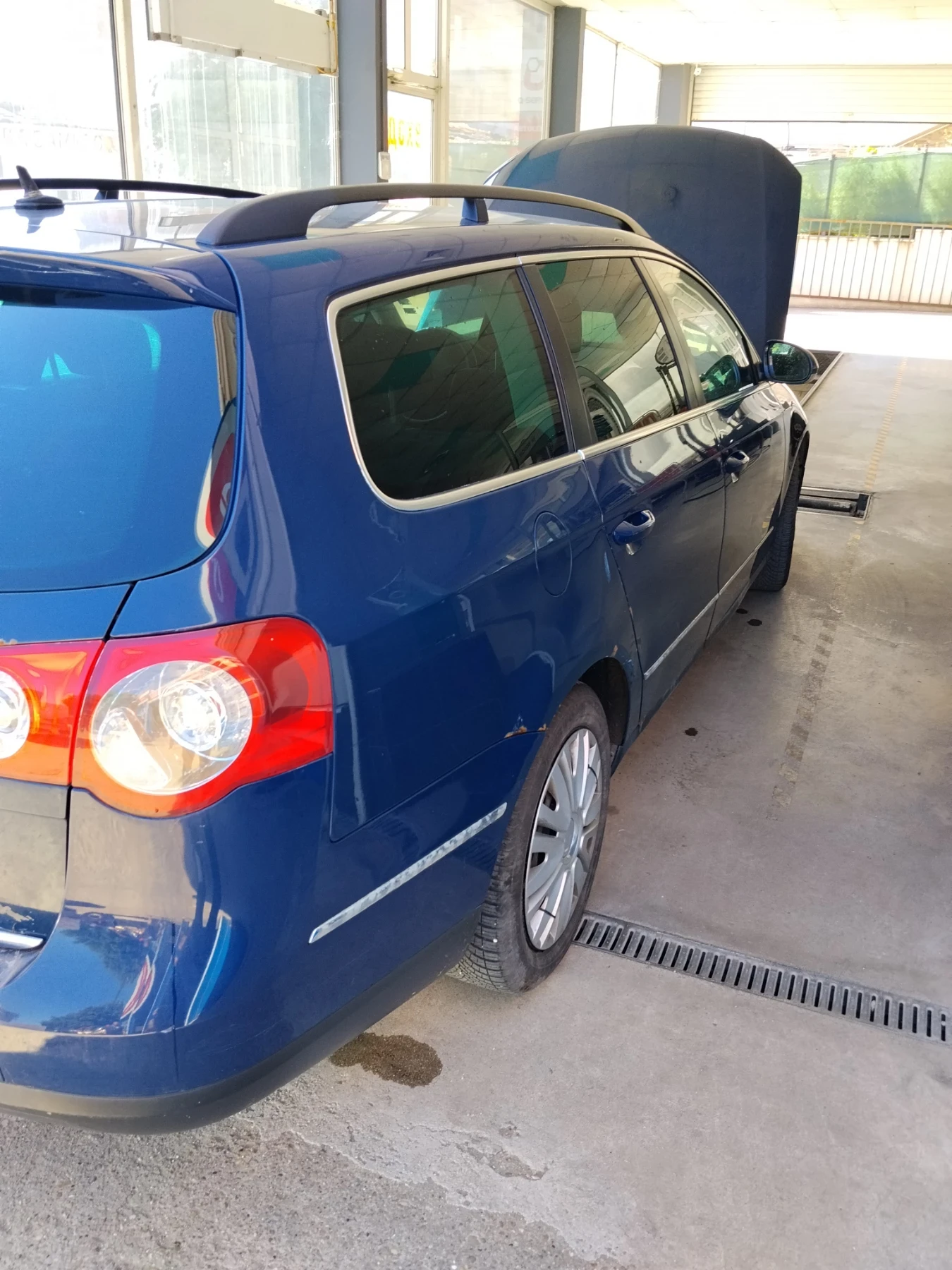 VW Passat, снимка 8 - Автомобили и джипове - 54678887