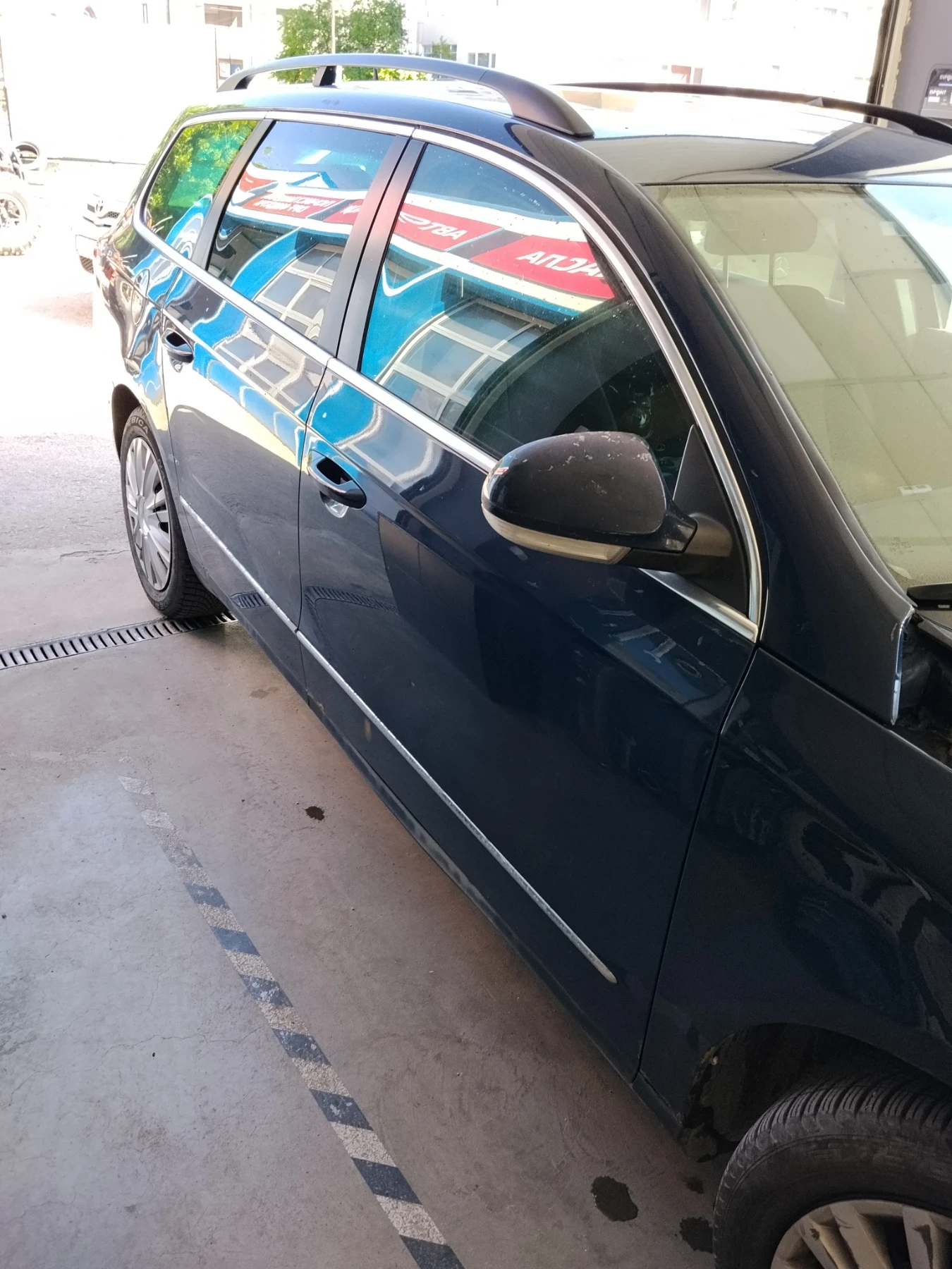 VW Passat, снимка 11 - Автомобили и джипове - 54678887