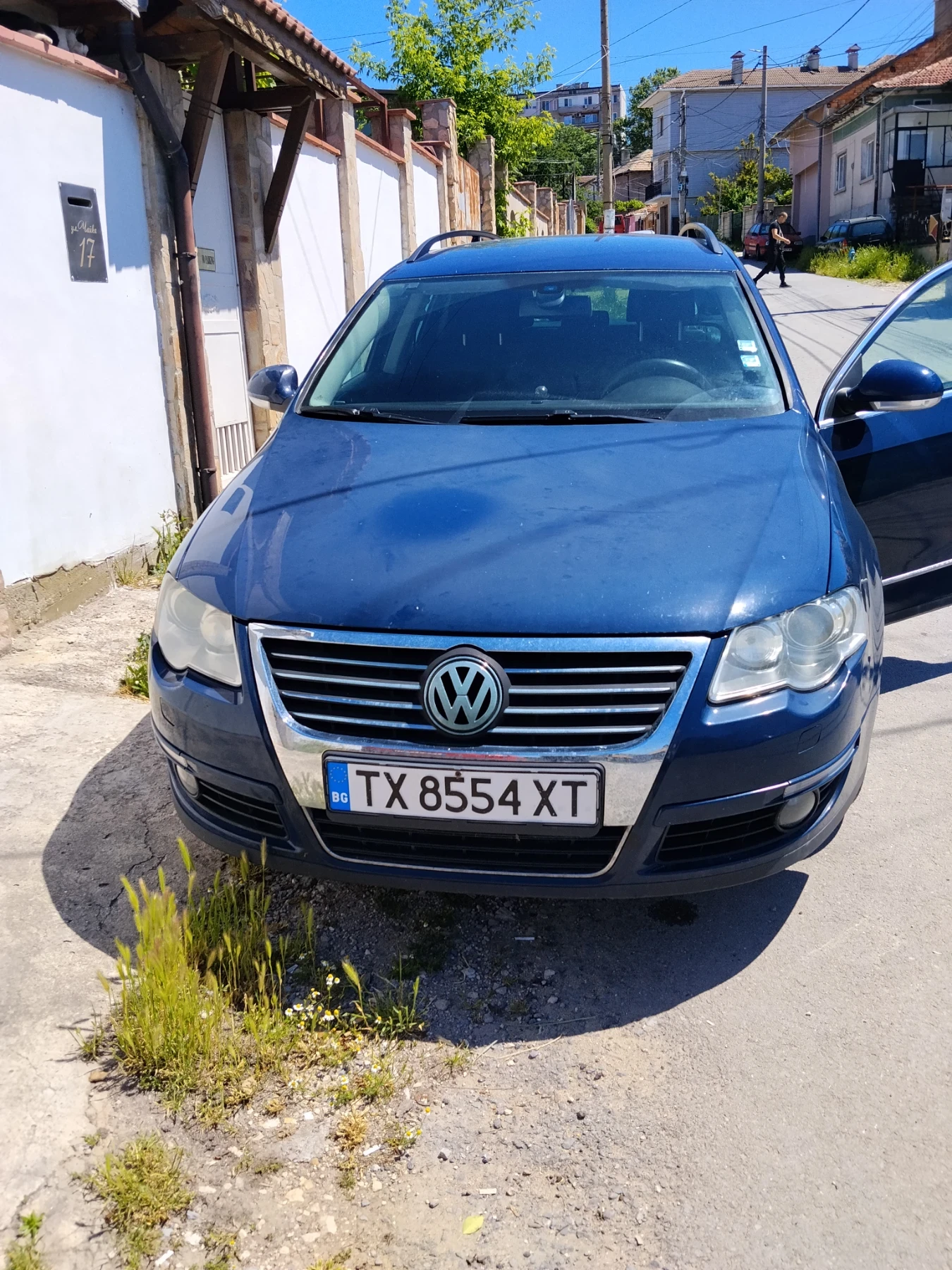 VW Passat