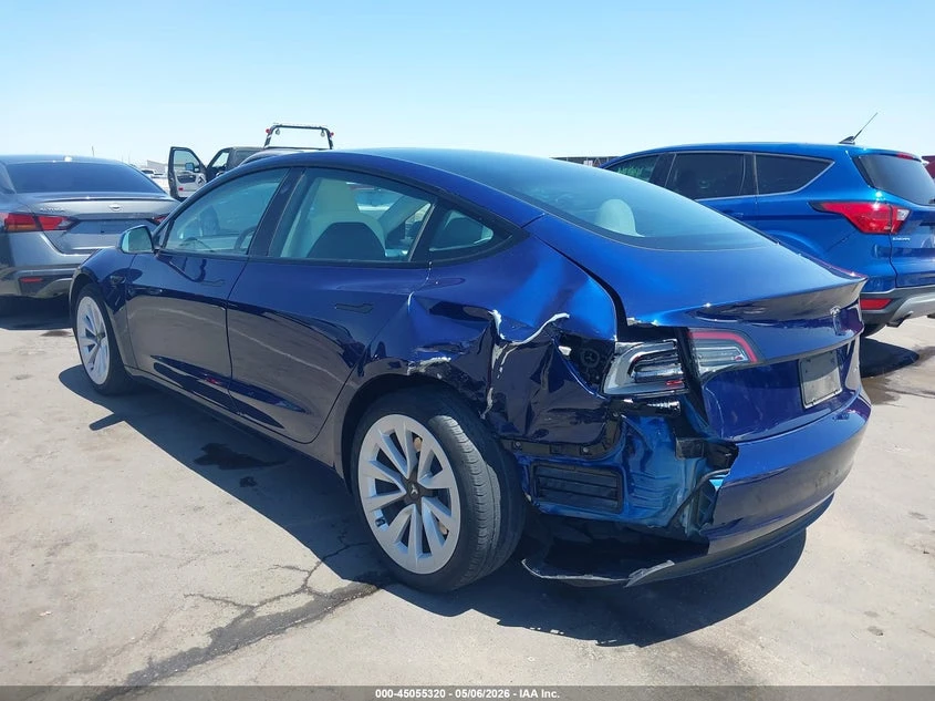 Tesla Model 3 LONG RANGE DUAL MOTOR ALL-WHEEL DRIVE, снимка 13 - Автомобили и джипове - 54743959