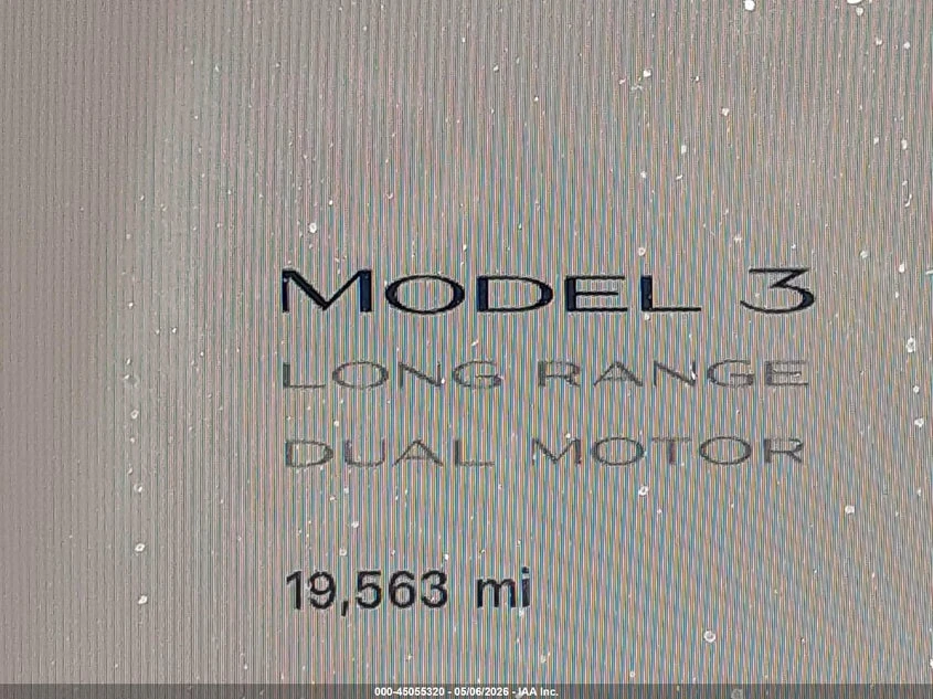 Tesla Model 3 LONG RANGE DUAL MOTOR ALL-WHEEL DRIVE, снимка 10 - Автомобили и джипове - 54743959
