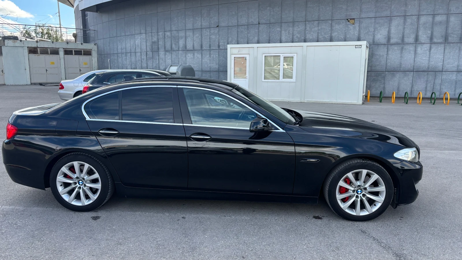 BMW 530, снимка 5 - Автомобили и джипове - 54753569