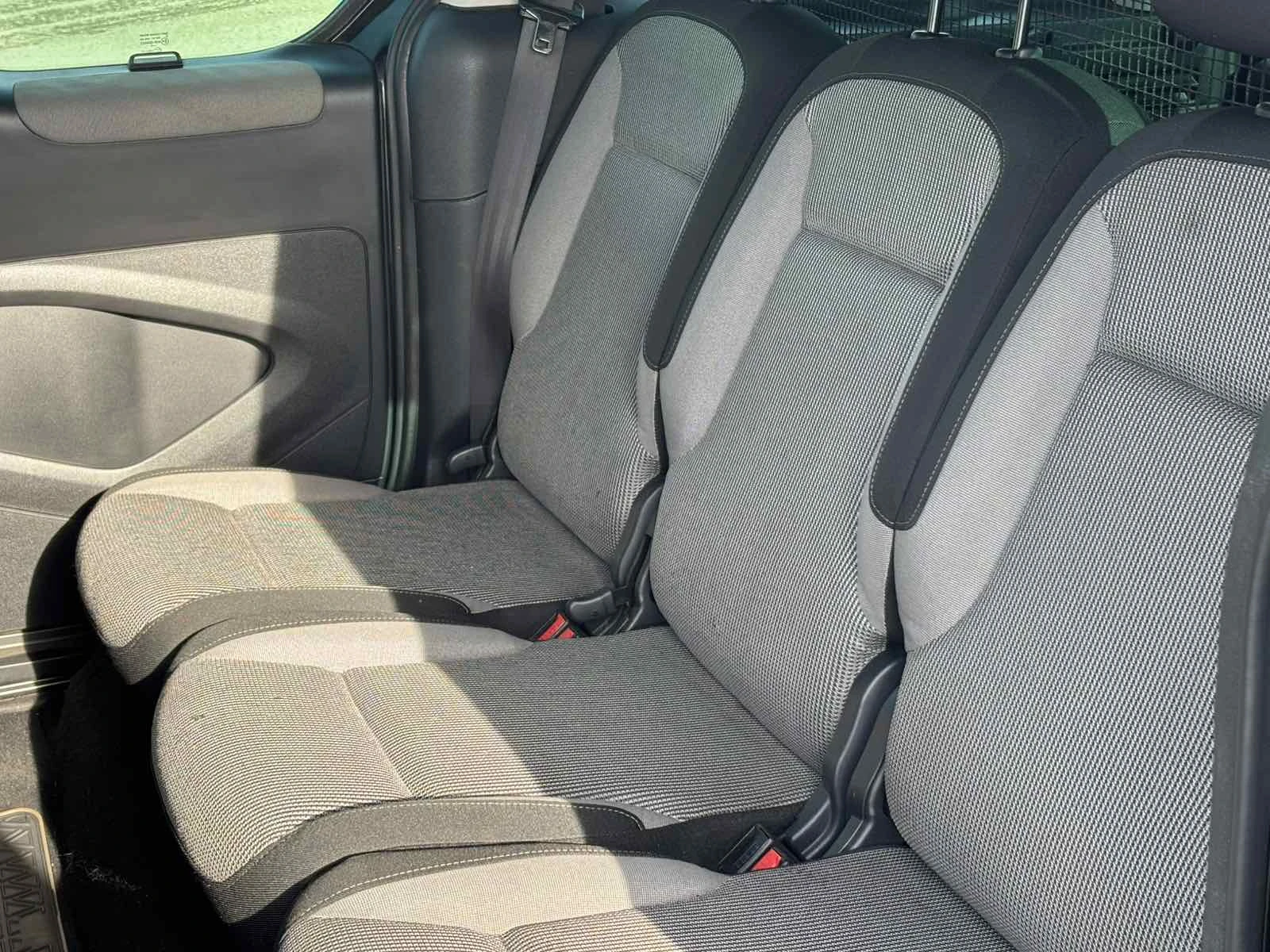 Peugeot Partner, снимка 7 - Автомобили и джипове - 54758339