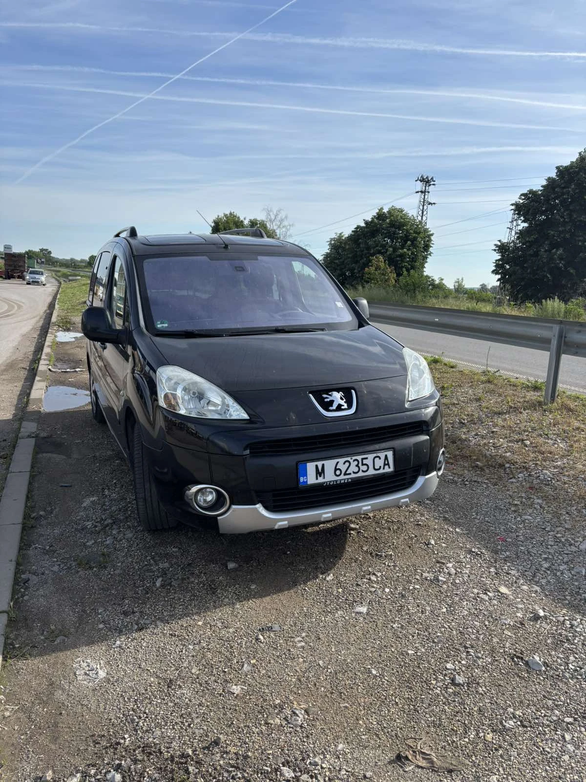 Peugeot Partner