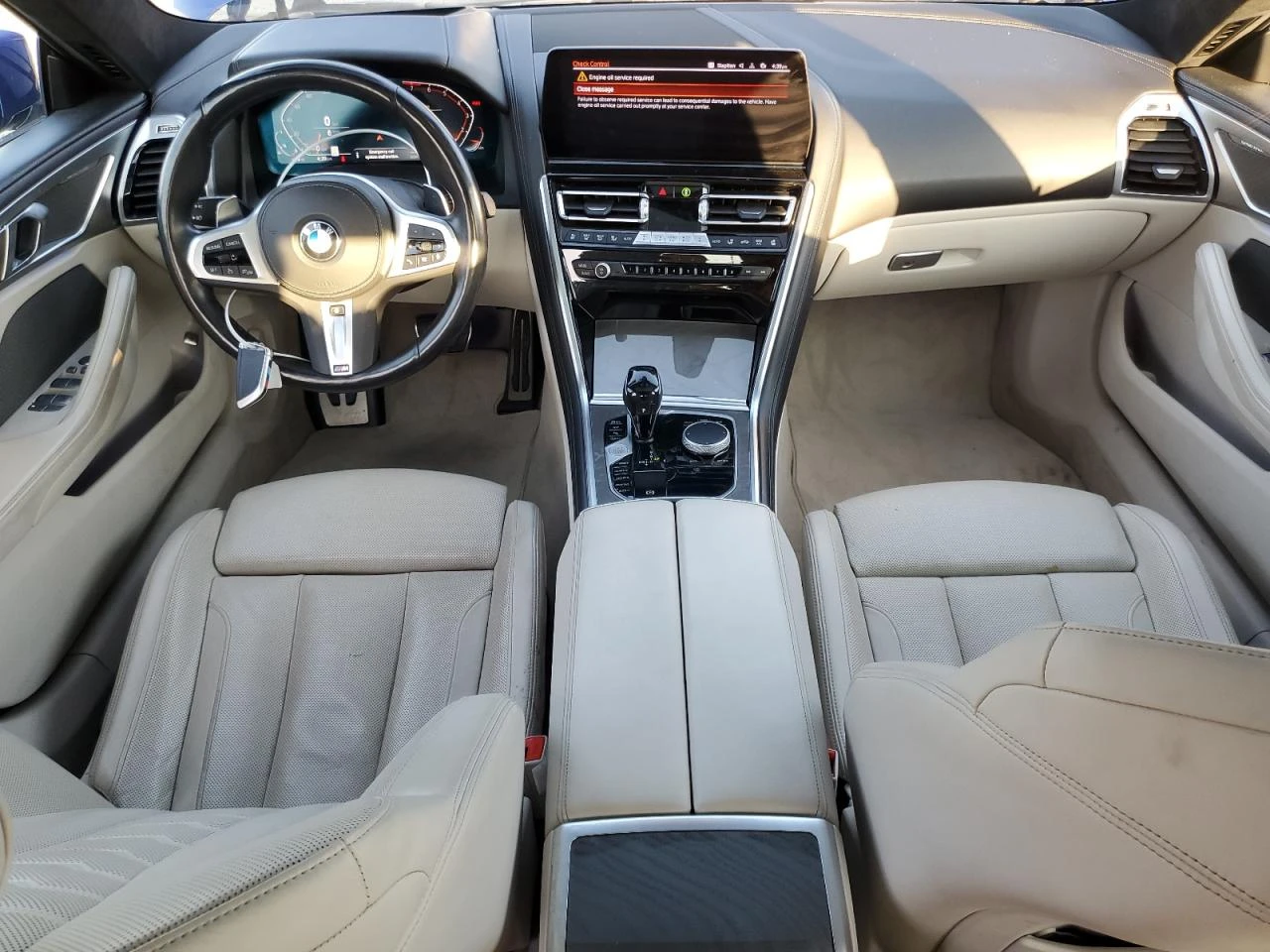 BMW 840 3l I, снимка 8 - Автомобили и джипове - 54831971