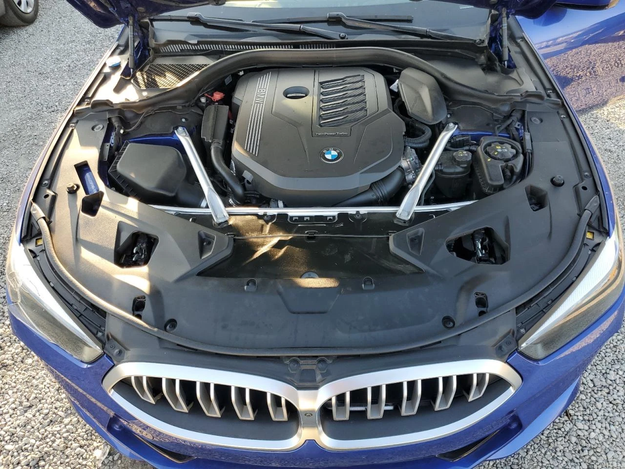 BMW 840 3l I, снимка 11 - Автомобили и джипове - 54831971