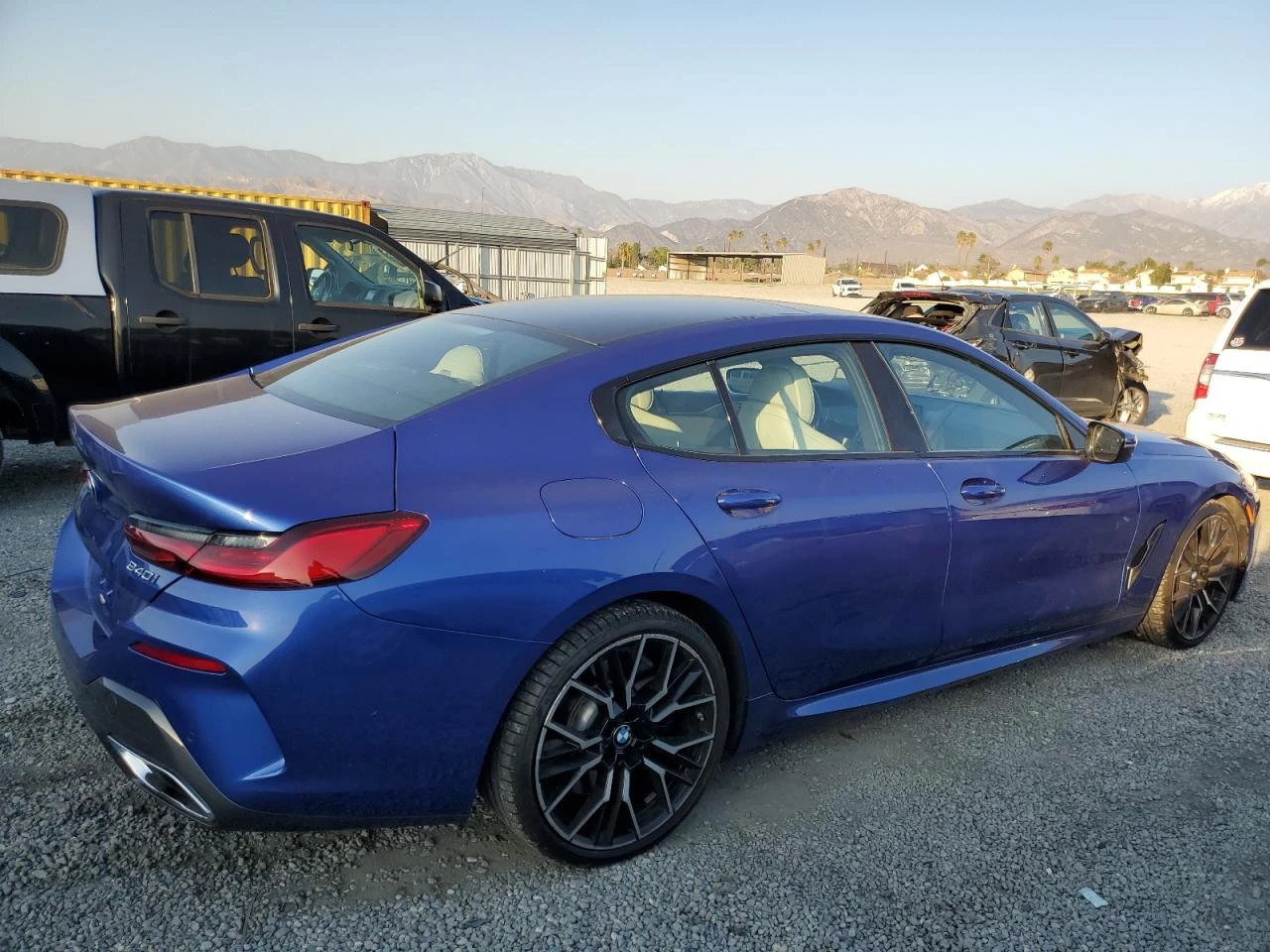 BMW 840 3l I, снимка 3 - Автомобили и джипове - 54831971
